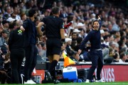组图：英超-切尔西3-2富勒姆 2位前皇马主帅交锋